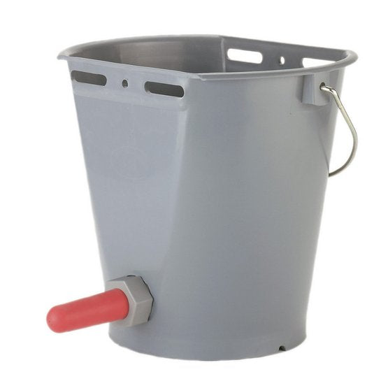 Calf Feeding Bucket 1 Teat