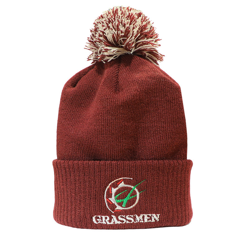 Grassmen Bobble Hat
