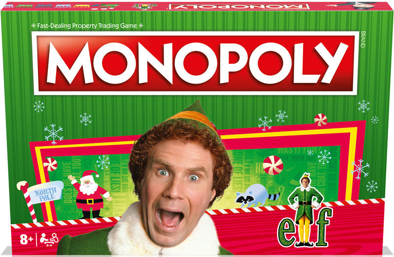 MONOPOLY ELF