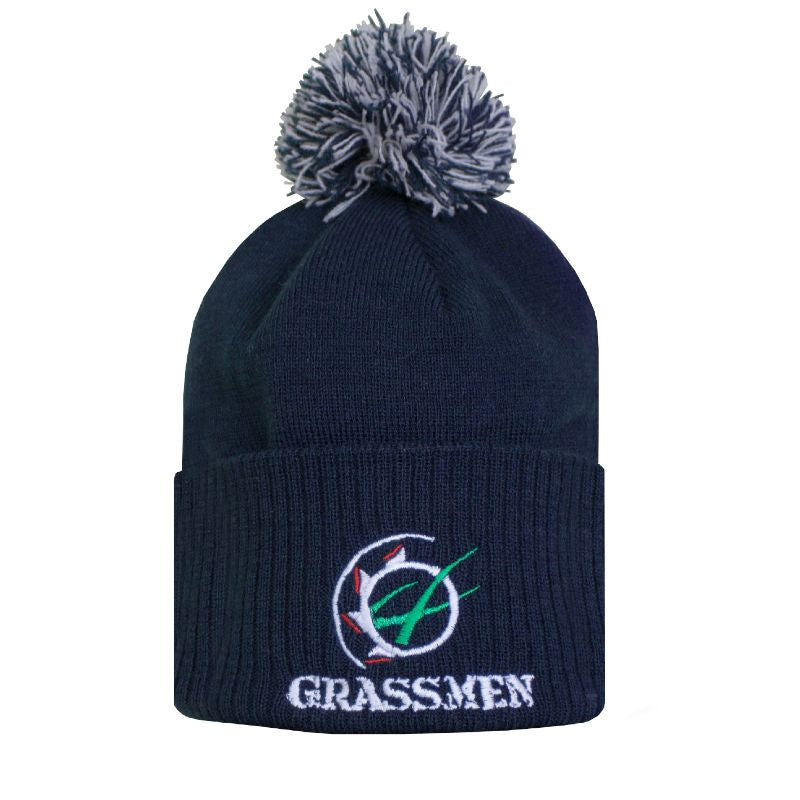 Grassmen Bobble Hat
