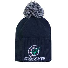 Load image into Gallery viewer, Grassmen Bobble Hat