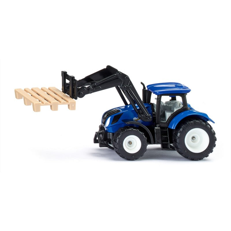 1:87 New Holland, Pallet & Forks
