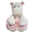 Grassmen Hippo & Blanket