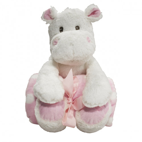 Grassmen Hippo & Blanket