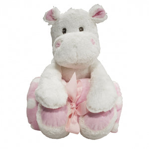 Grassmen Hippo & Blanket