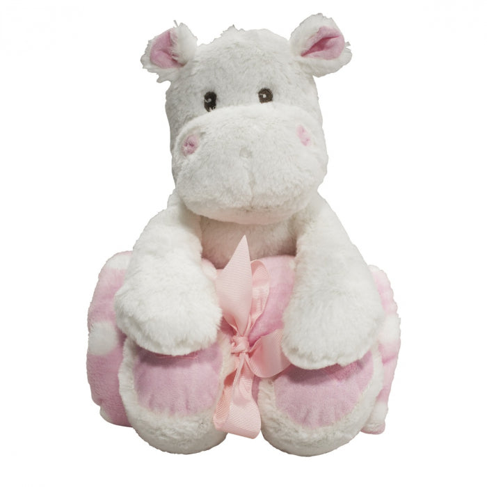 Grassmen Hippo & Blanket
