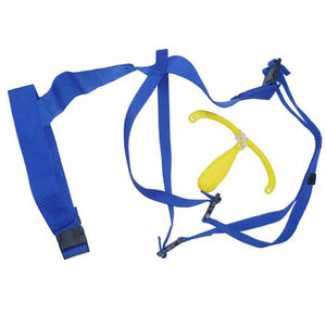 Super Blue Prolapse Harness