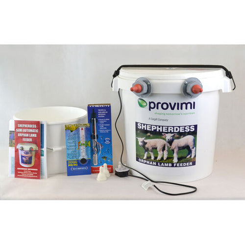SHEPHERDESS ORPHAN LAMB FEEDER