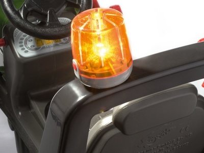 Rolly Orange Beacon Light