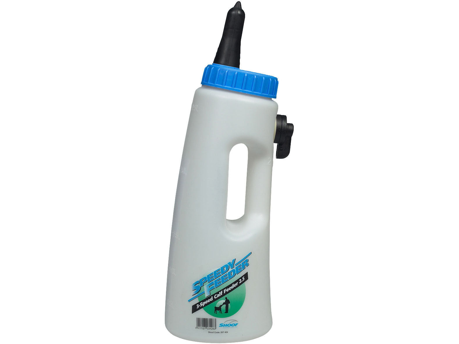 Speedy 2.5L Calf Bottle