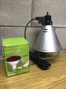Infrared Heat Lamp