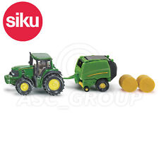 1:87 John Deere & Baler