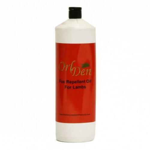 Fox Repellent Oil For Lambs