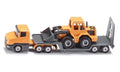 1:87 Low Loader With Front Loader