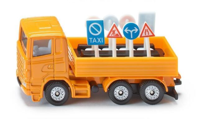 1:87 SCANIA Road Maintenance Lorry