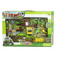 Express Wheels - 50 pc farm play set