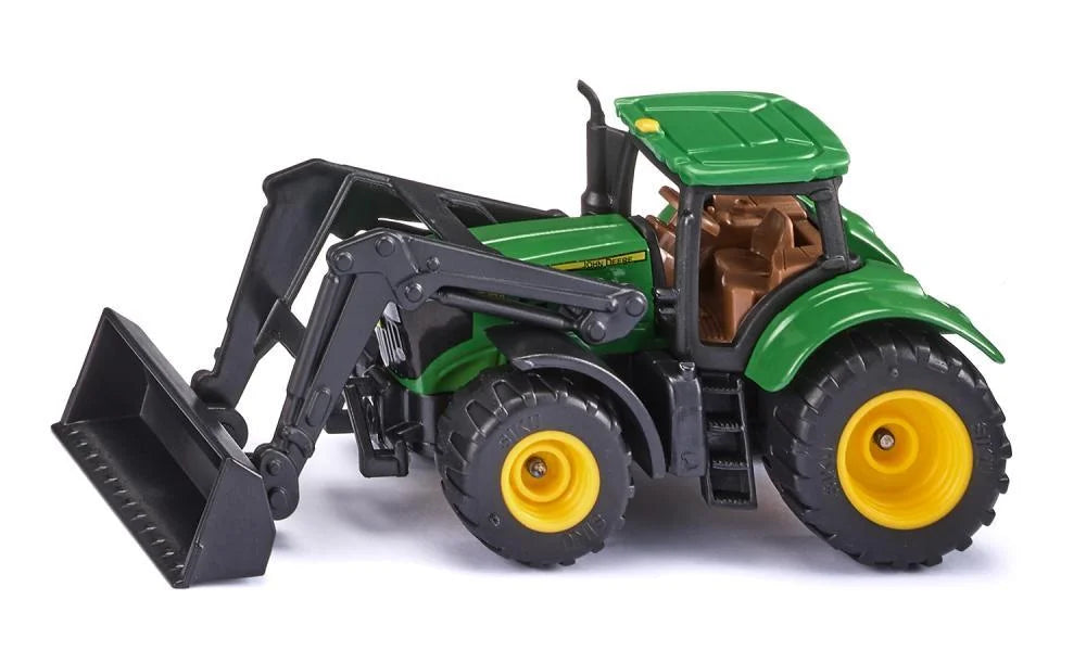 1:87 John Deere with Front Loader