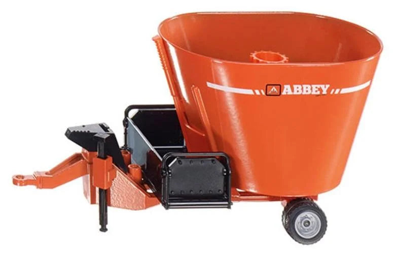 1:32 Siku Abbey Diet Feeder