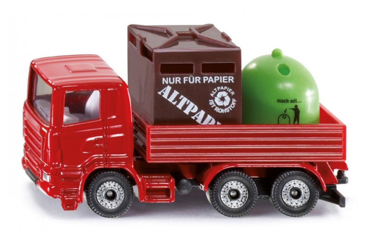1:87 Recycling Truck