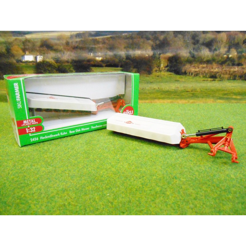 1:32 Kuhn Rear Disc Mower