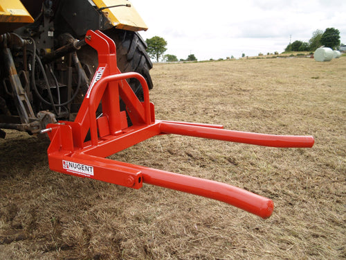 Single Bale Lifter - POA