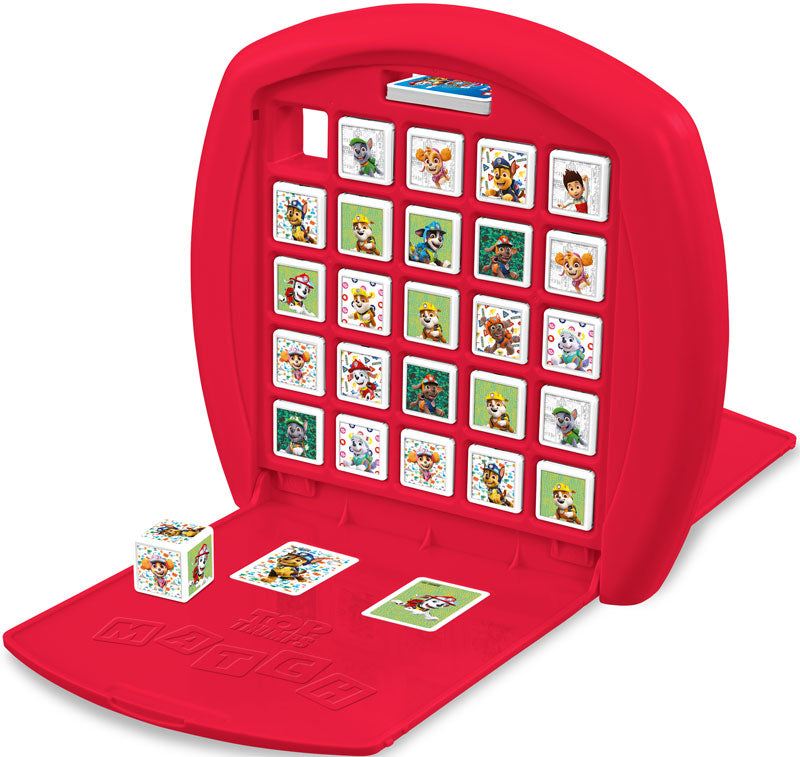 TOP TRUMPS MATCH PAW PATROL - DINO RESCUE