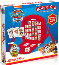 Load image into Gallery viewer, TOP TRUMPS MATCH PAW PATROL - DINO RESCUE