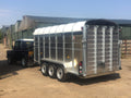 Cattle/Sheep Trailer - POA