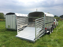 Load image into Gallery viewer, Cattle/Sheep Trailer - POA