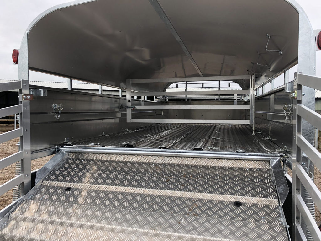 Cattle/Sheep Trailer - POA