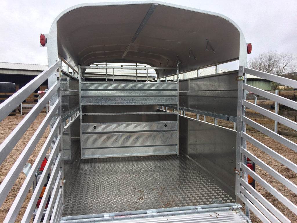 Cattle/Sheep Trailer - POA