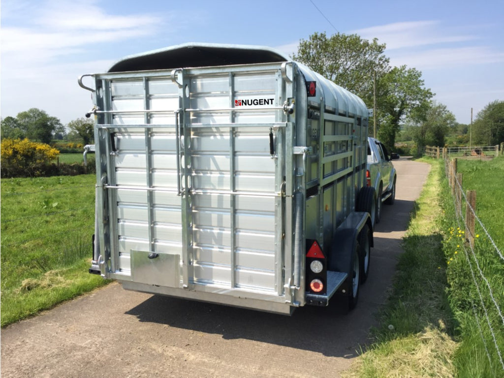 Cattle/Sheep Trailer - POA