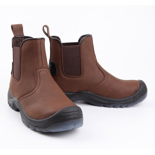 Xpert Defiant Safety Dealer Boots